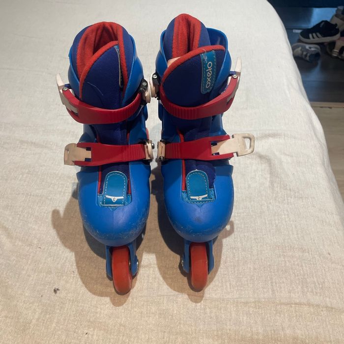 Patins à roulettes - photo numéro 3