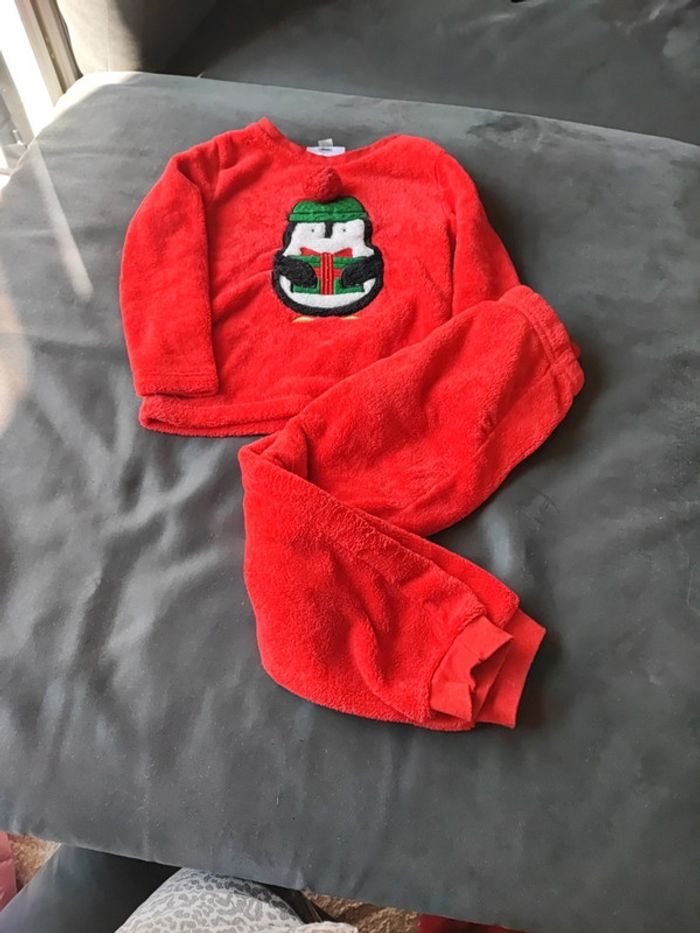 Pyjamas hivers