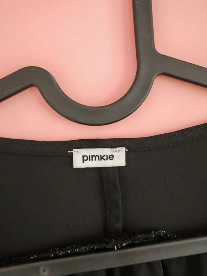 Chemise noire - photo numéro 2