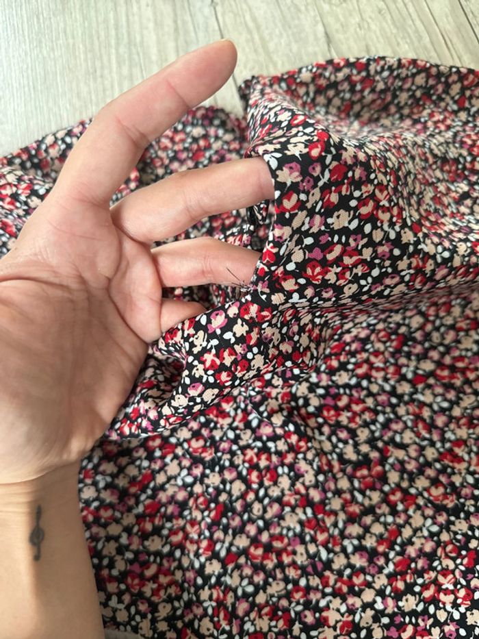 Blouse gemo 8ans tbe - photo numéro 7