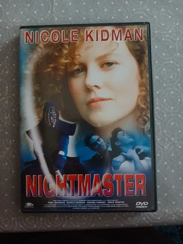 Nightmaster - photo numéro 1