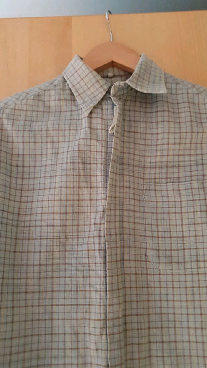 Lot de deux chemises garçons. - photo numéro 11