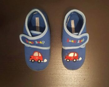 Chaussures -  Paire de pantoufles / Taille 26 / Bronzini