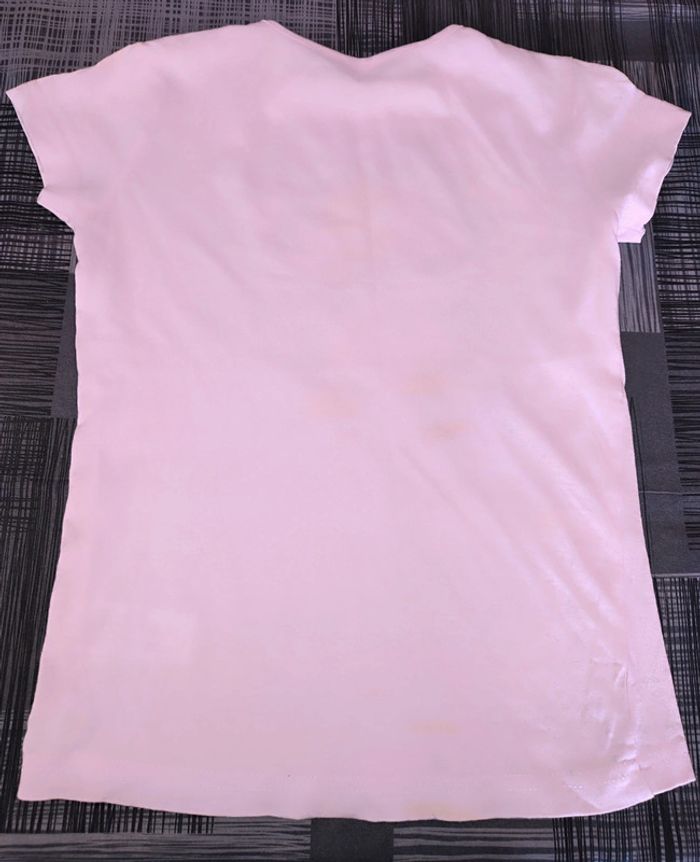 T-shirt fille 7-8 ans / Zeeman - photo numéro 2