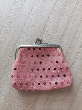 Porte monnaie enfant