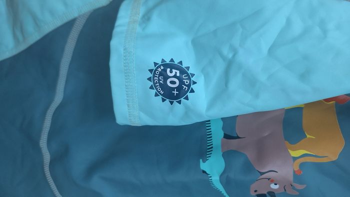 Maillot de bain anti uv - photo numéro 3