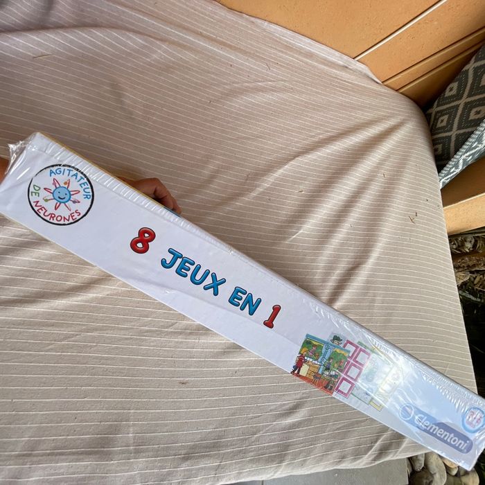 8 jeux en 1 - photo numéro 2