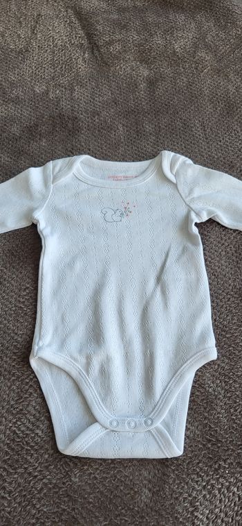 Bodie taille 3 mois