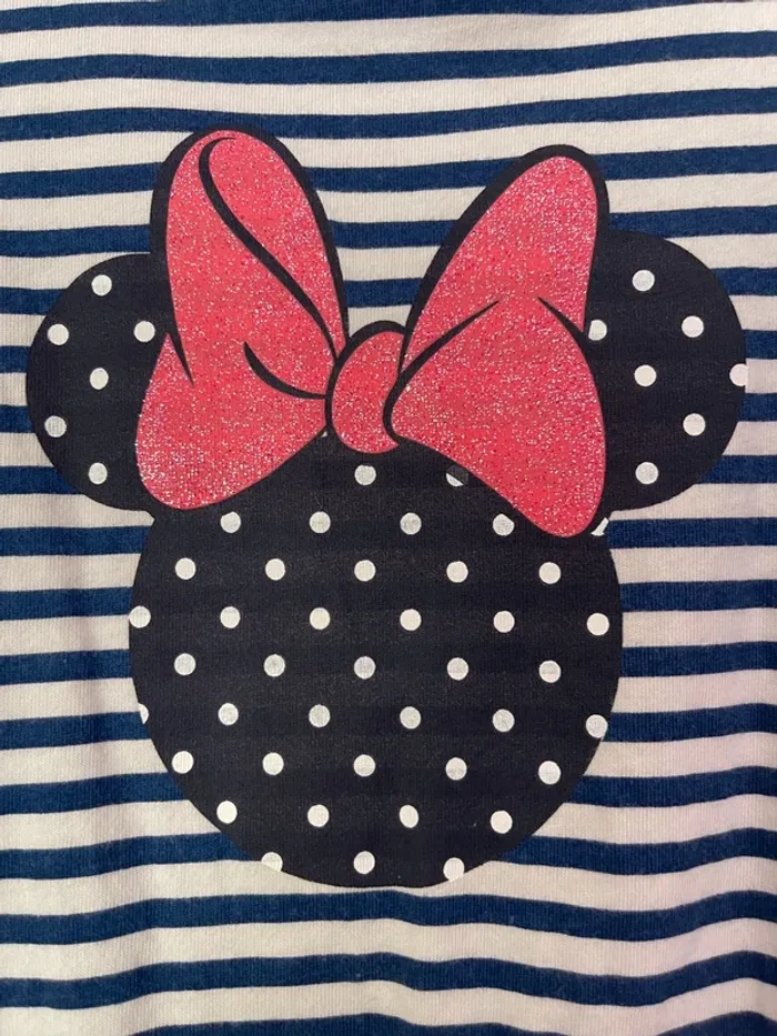 Robe rayée Minnie - photo numéro 2