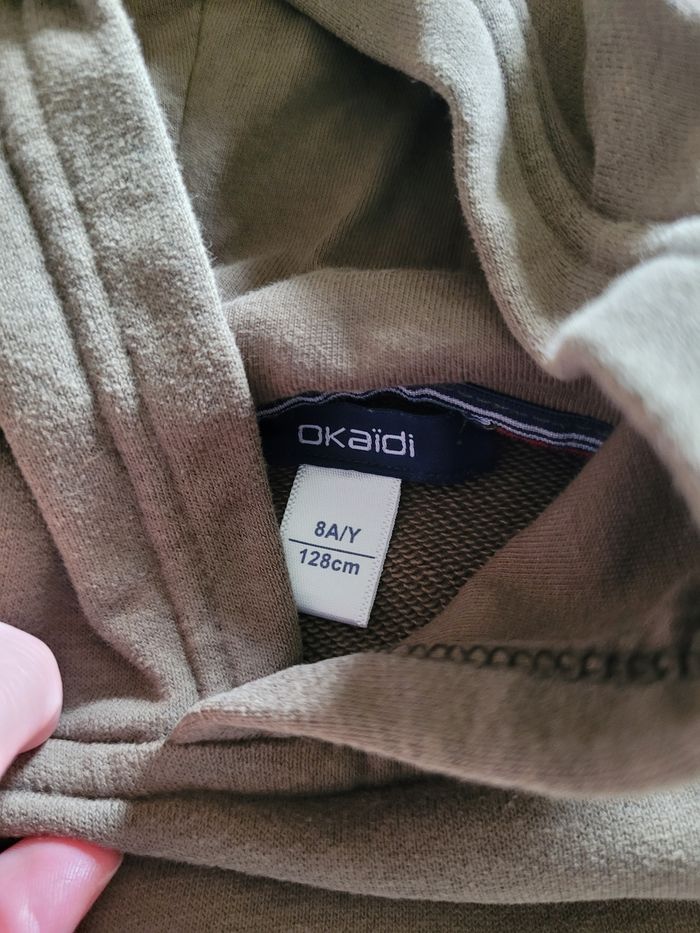 Sweat à capuche - photo numéro 4