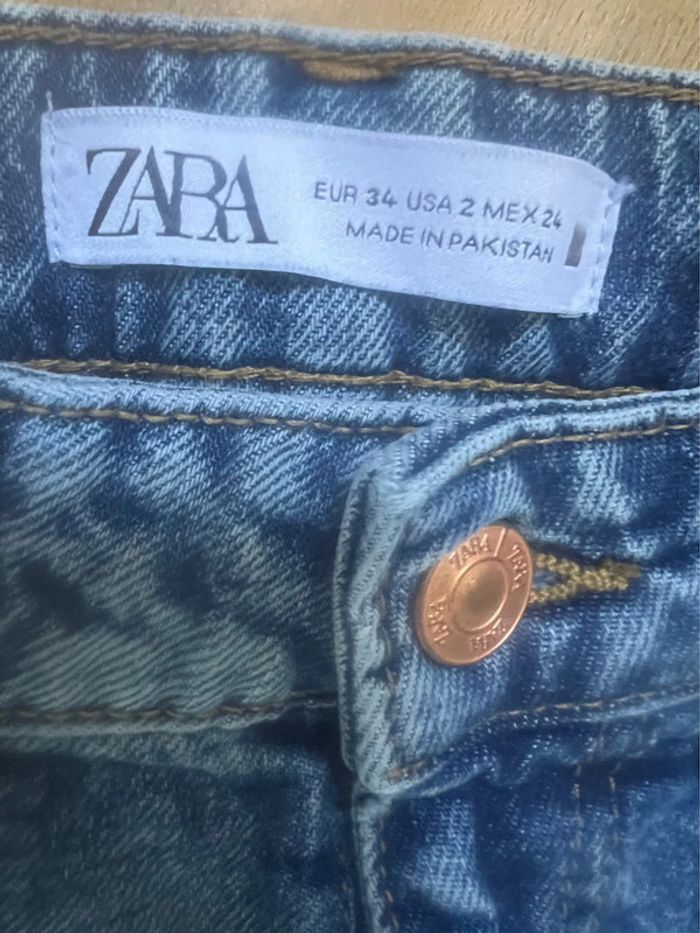 Jean’s Zara - photo numéro 2