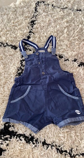 Salopette Timberland 12mois