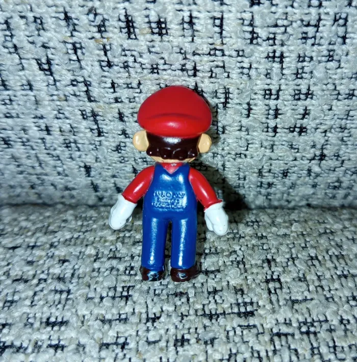 Figurine Mario - photo numéro 2