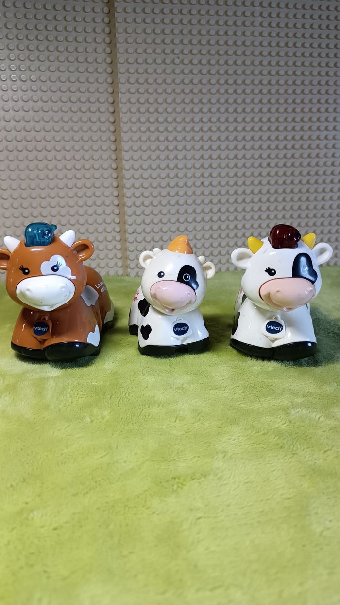 Lot de tutu animaux vaches 🐄 - photo numéro 8