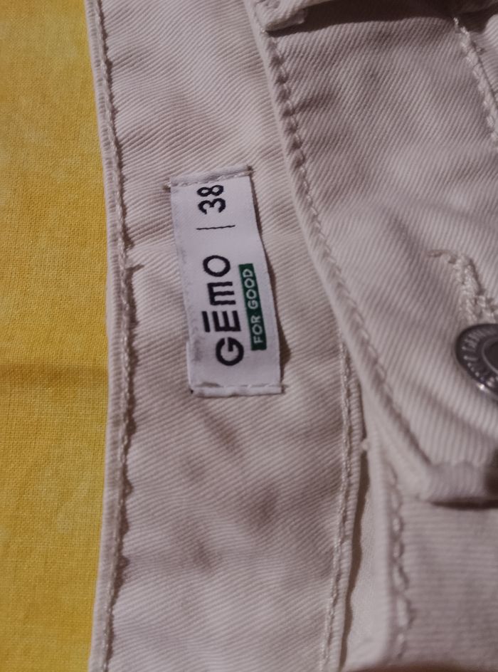 Pantalon cargo femme - photo numéro 4