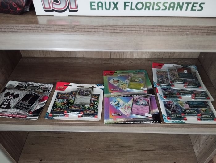 Collection pokémon Funko pop console PS5 tout doit disparaitre - photo numéro 3