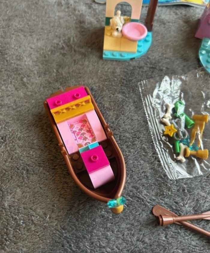 Lego Disney petite sirène - photo numéro 2