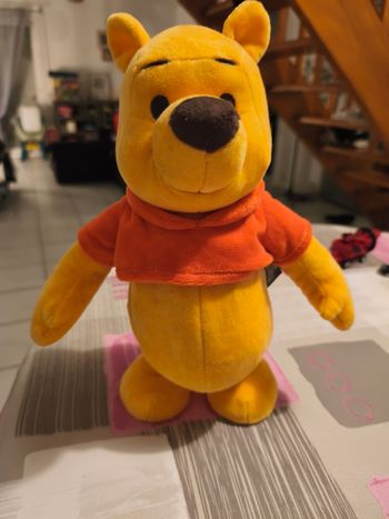 Winnie interractif