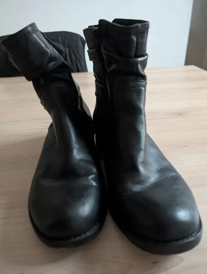 Bottines pointure 39 - photo numéro 4