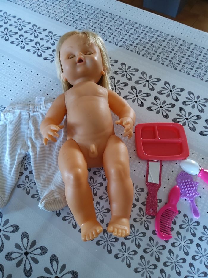 Poupée Cicciobello - photo numéro 2