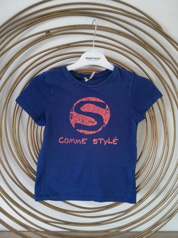 Tshirt manches courtes Orchestra T8ans