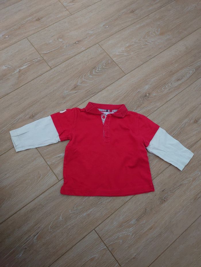 Lot 4 t shirt manches longues - photo numéro 6