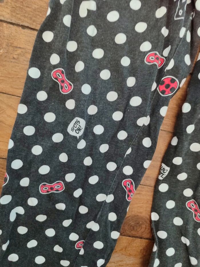 Pyjama Miraculous Lady Bug - photo numéro 3