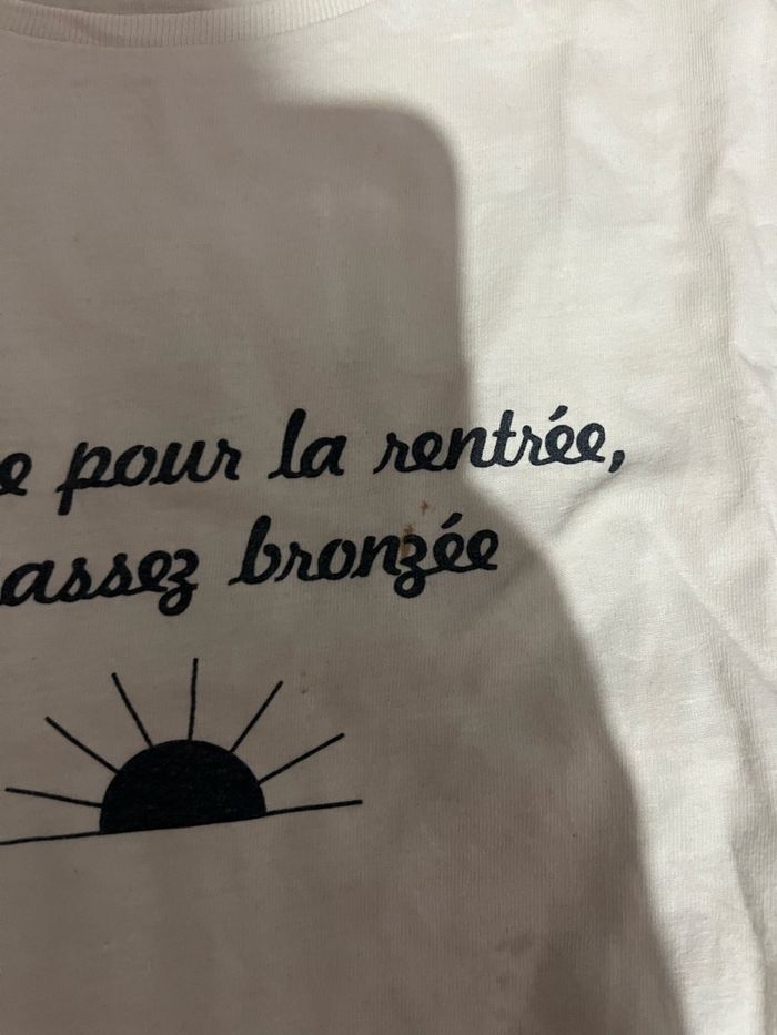 Lot tee shirt - photo numéro 6