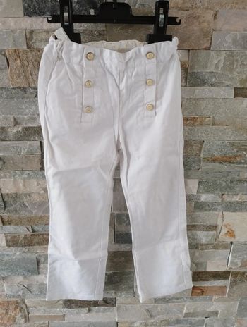 Pantalon 4 ans