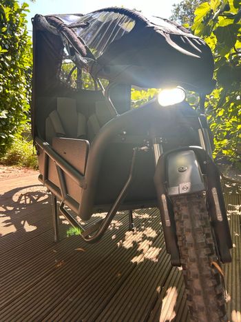 Vélo Riese & Muller Load4 75 Vario Neuf