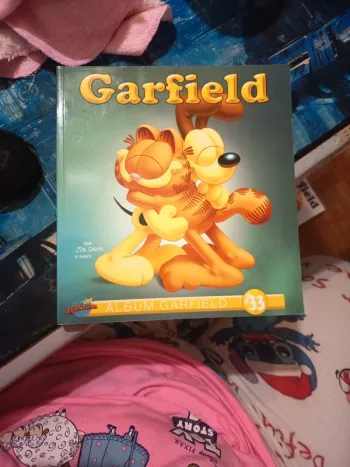 Garfield 33