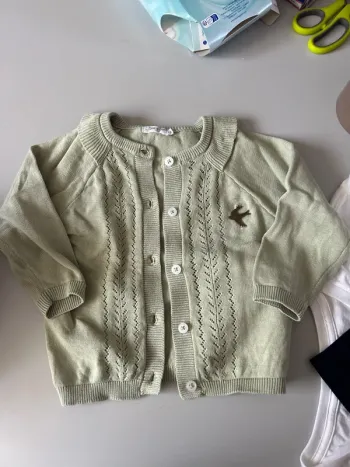 Gilet fille