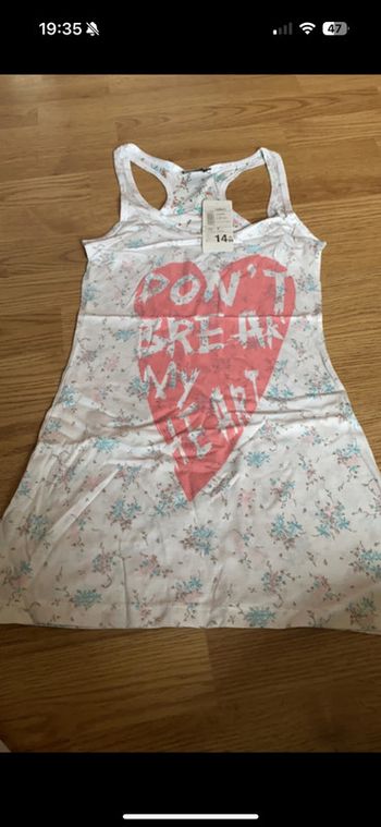 Tunique Taille S neuf