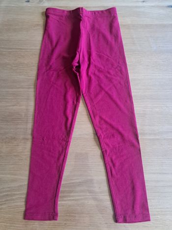 Legging fille 7 ans