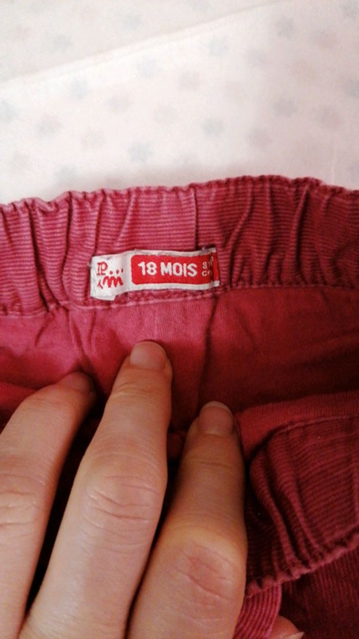 Pantalon 18 mois - photo numéro 5