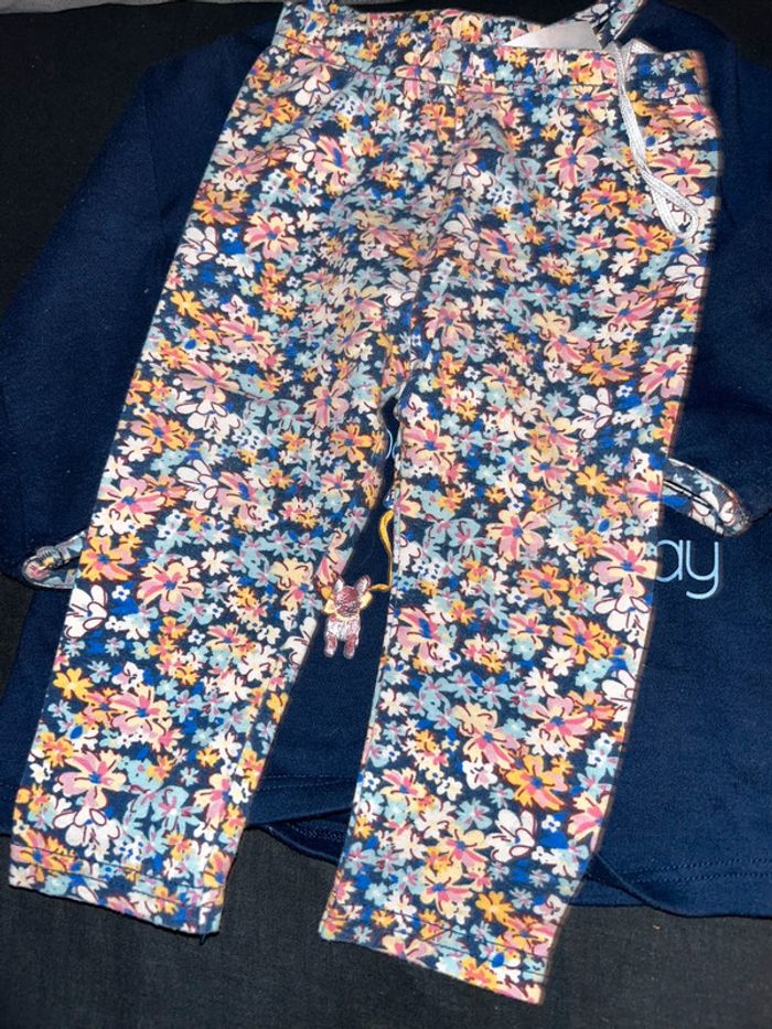 Ensemble bébé fille - photo numéro 2