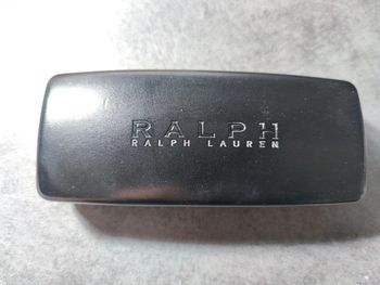Boitier étui lunettes Ralph Lauren