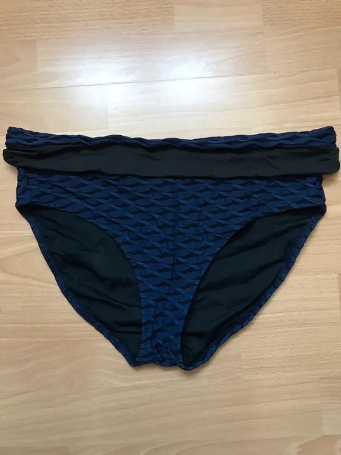 Culotte slip maillot de bain