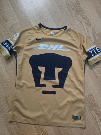 T shirt Foot mexique nike