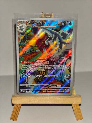 Carte Pokémon - Glaivodo 210/193 PALfr