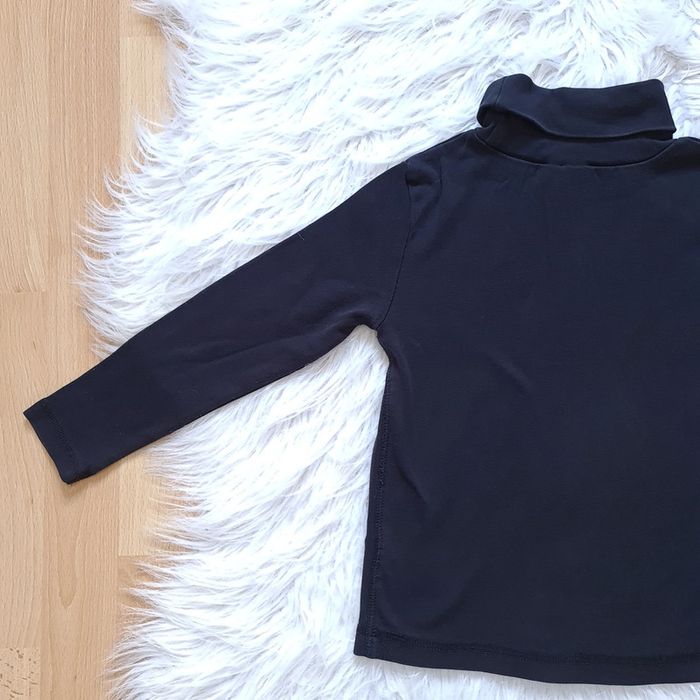 Lot de 2 tee-shirt col roulé taille 5 ans - photo numéro 10