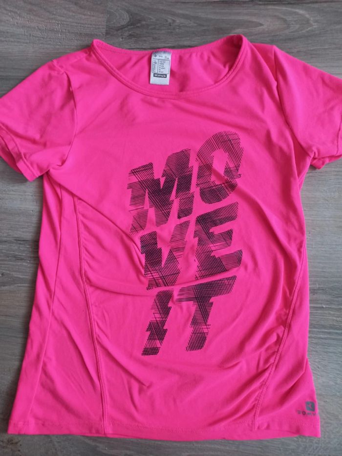 Tee-shirt 'Domyos' 10 ans