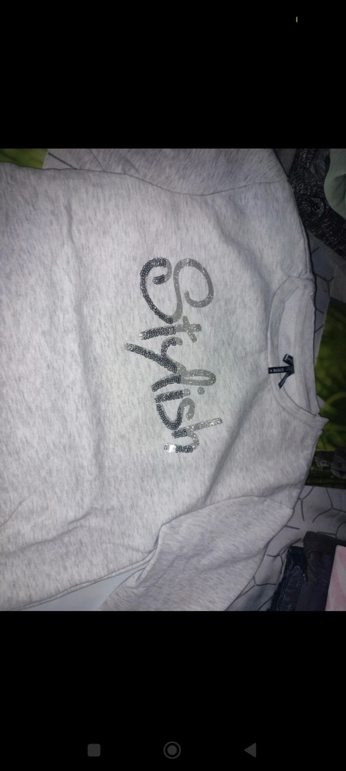 Pull fille - photo numéro 2