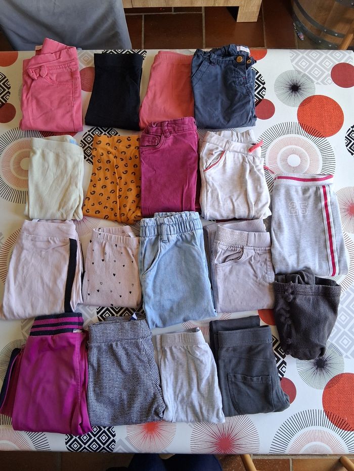 Lot 3 ans - photo numéro 5