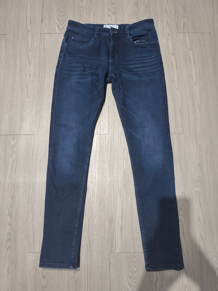 Jean skinny bonobo homme