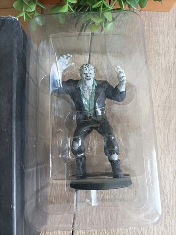 Figurine Solomon Grundy DC Comics Eaglemoss Super Hero Hors-série