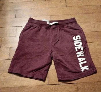Short taille 10 ans 
 