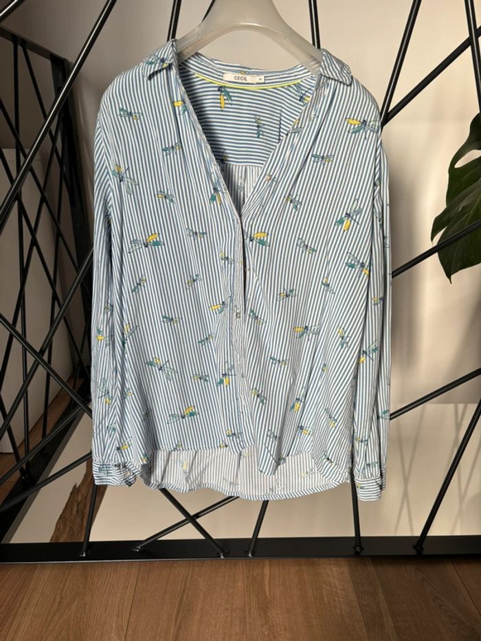 Chemise Cecil