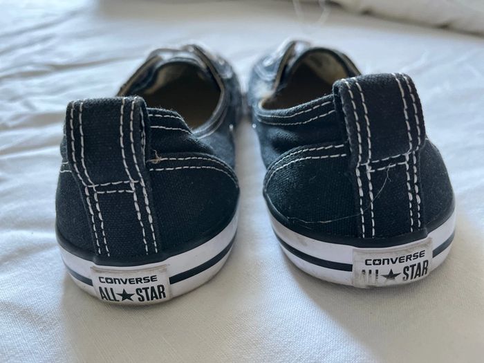 Baskets Converse 38,5 - photo numéro 3