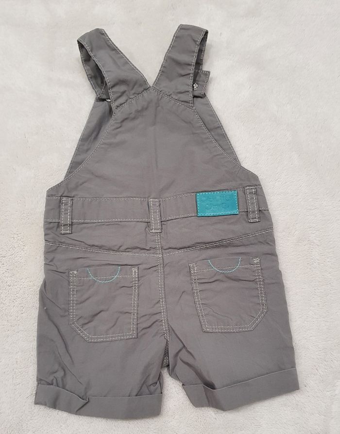 Salopette - photo numéro 2